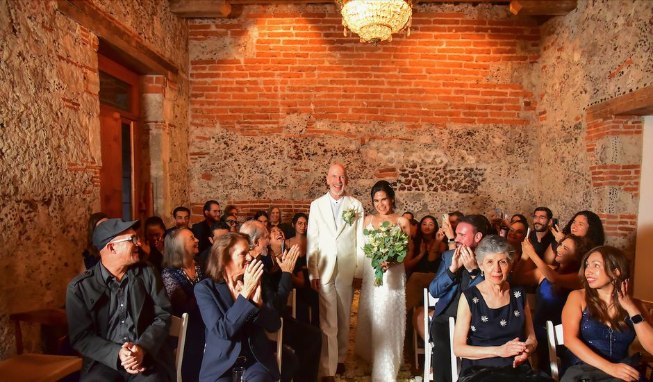 La boda de Dale y Cris en Cuauhtémoc, Ciudad de México