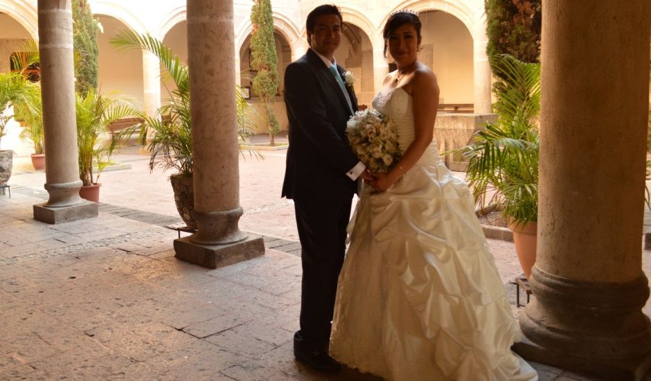 La boda de Dany y Pau en Tlahuelilpan, Hidalgo