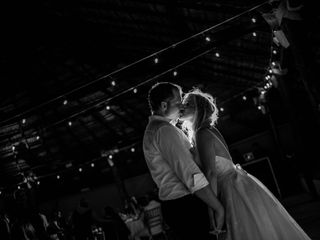 La boda de Melissa y Mike