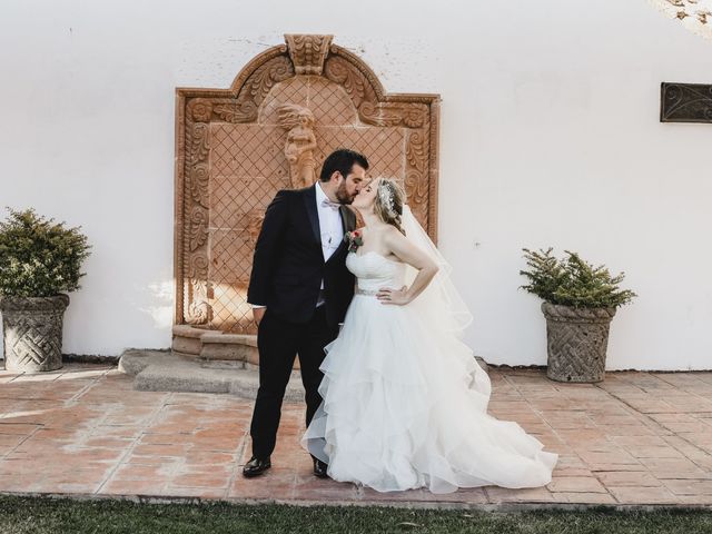 La boda de Carlos y Monica en Guanajuato, Guanajuato 49