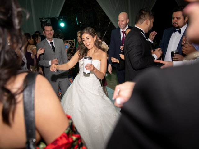 La boda de José y Nadia en Querétaro, Querétaro 47