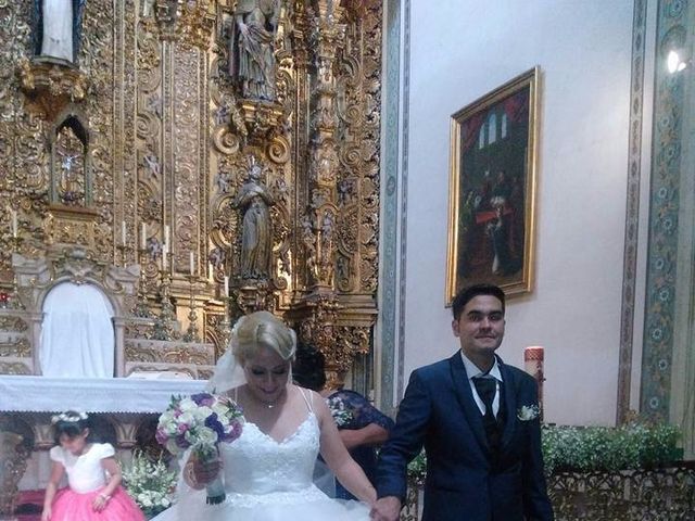 La boda de Daniel y Nancy en Morelia, Michoacán 7