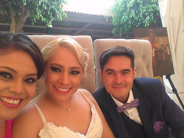 La boda de Daniel y Nancy en Morelia, Michoacán 8