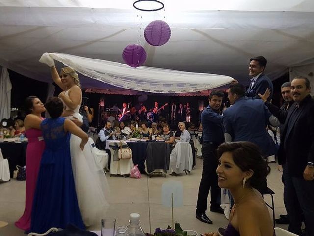 La boda de Daniel y Nancy en Morelia, Michoacán 9