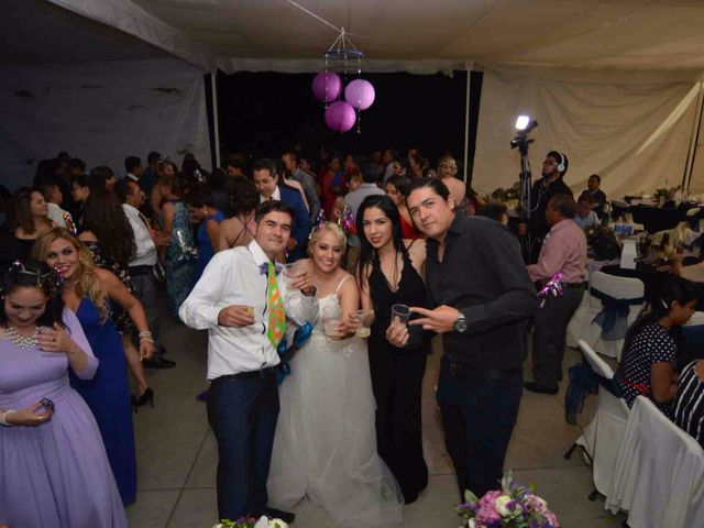 La boda de Daniel y Nancy en Morelia, Michoacán 20