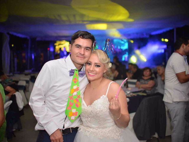 La boda de Daniel y Nancy en Morelia, Michoacán 22