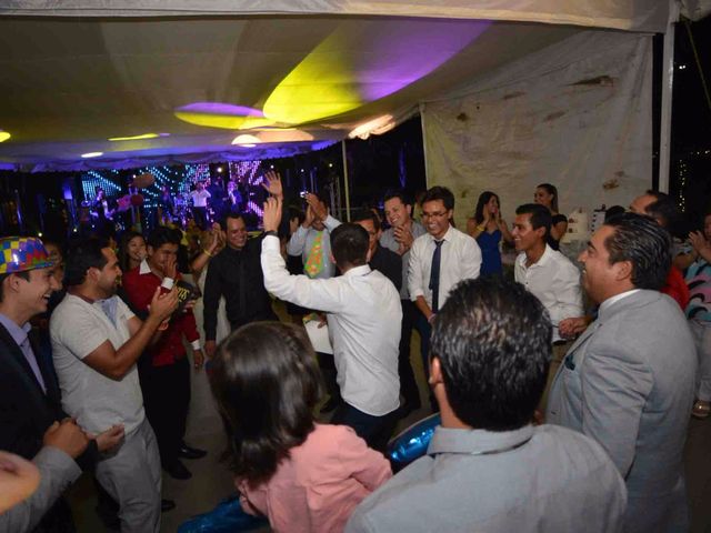 La boda de Daniel y Nancy en Morelia, Michoacán 25