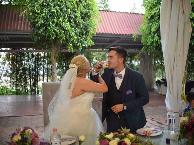 La boda de Daniel y Nancy en Morelia, Michoacán 32