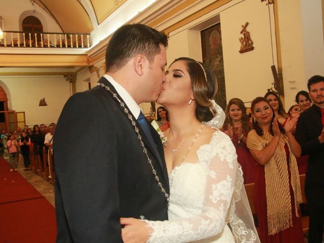 La boda de Hector  y Nadia en La Paz, Baja California Sur 5