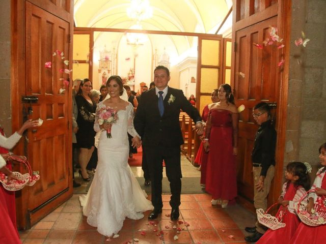 La boda de Hector  y Nadia en La Paz, Baja California Sur 7