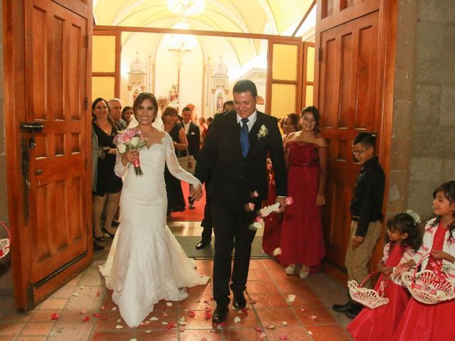 La boda de Hector  y Nadia en La Paz, Baja California Sur 8