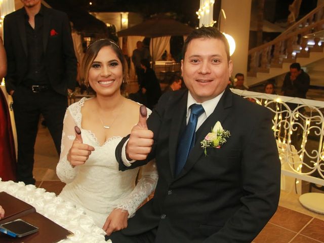 La boda de Hector  y Nadia en La Paz, Baja California Sur 14