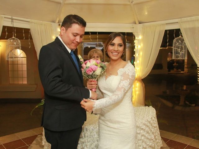 La boda de Hector  y Nadia en La Paz, Baja California Sur 15