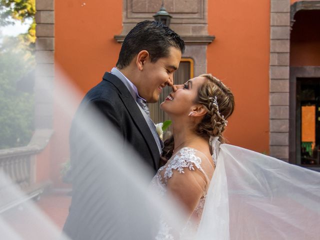 La boda de Hugo y Karina en San Luis Potosí, San Luis Potosí 15