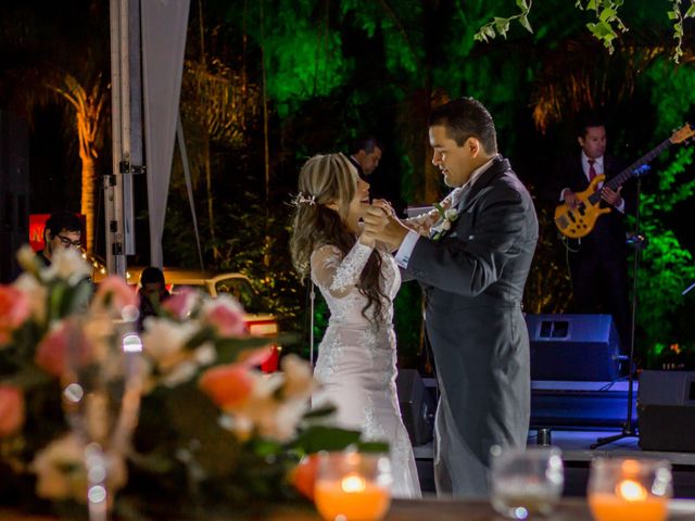 La boda de Hugo y Karina en San Luis Potosí, San Luis Potosí 22