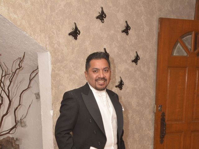 La boda de Marco y Eva en Puebla, Puebla 3