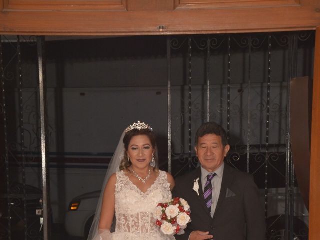 La boda de Marco y Eva en Puebla, Puebla 4
