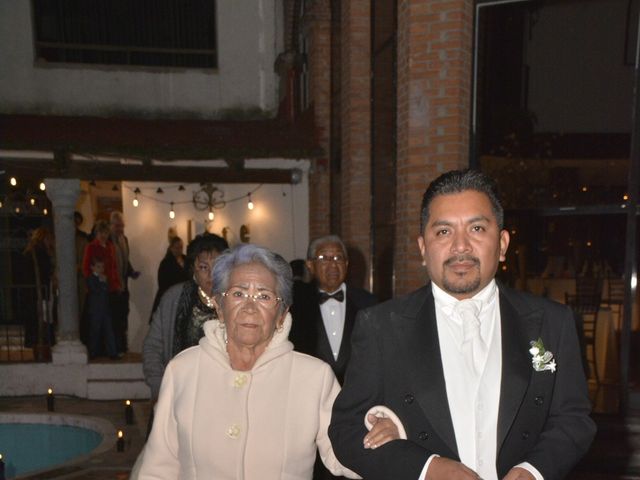 La boda de Marco y Eva en Puebla, Puebla 5