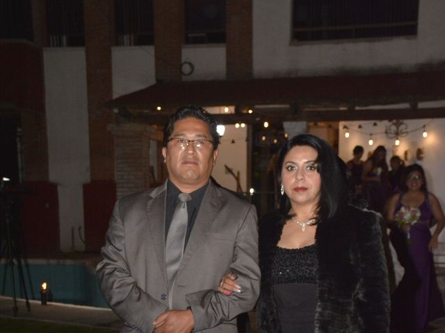 La boda de Marco y Eva en Puebla, Puebla 9