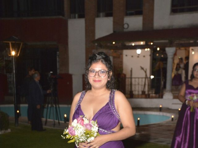 La boda de Marco y Eva en Puebla, Puebla 11
