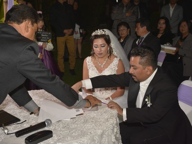La boda de Marco y Eva en Puebla, Puebla 19