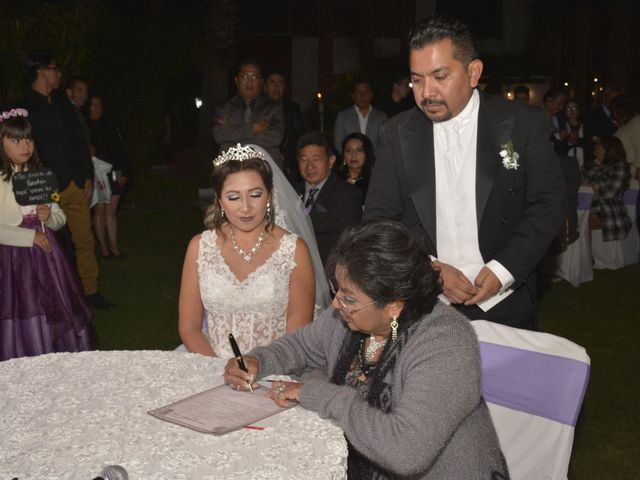 La boda de Marco y Eva en Puebla, Puebla 22