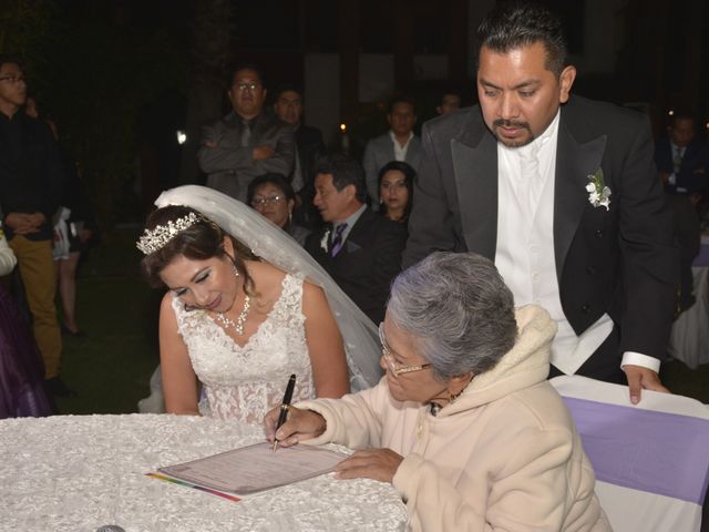 La boda de Marco y Eva en Puebla, Puebla 25