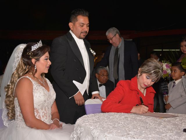 La boda de Marco y Eva en Puebla, Puebla 29