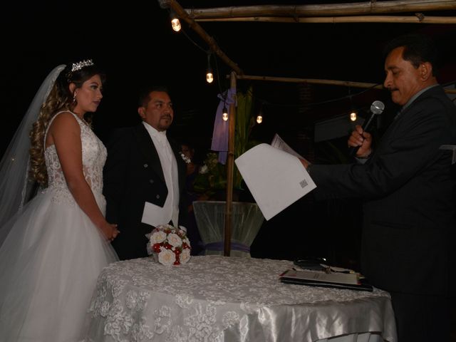 La boda de Marco y Eva en Puebla, Puebla 30