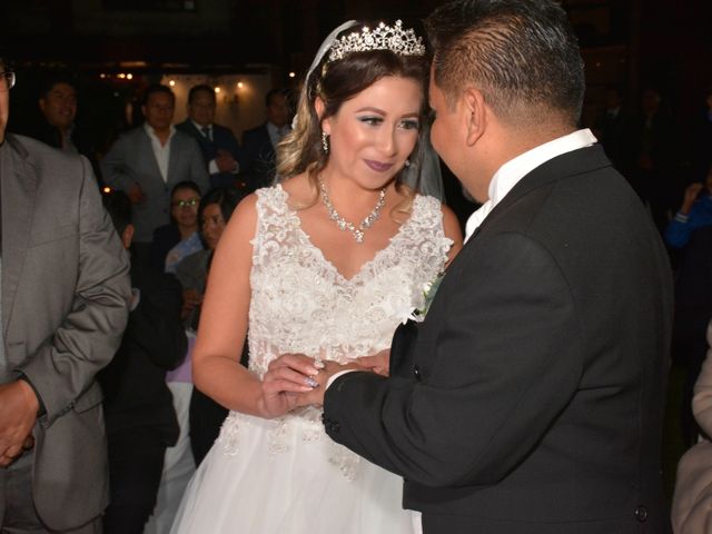 La boda de Marco y Eva en Puebla, Puebla 35