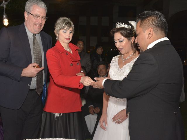 La boda de Marco y Eva en Puebla, Puebla 36