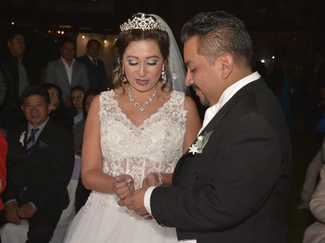 La boda de Marco y Eva en Puebla, Puebla 37