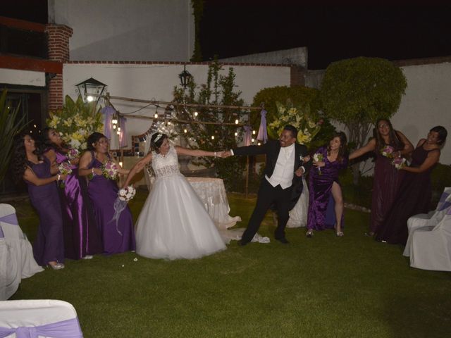 La boda de Marco y Eva en Puebla, Puebla 42