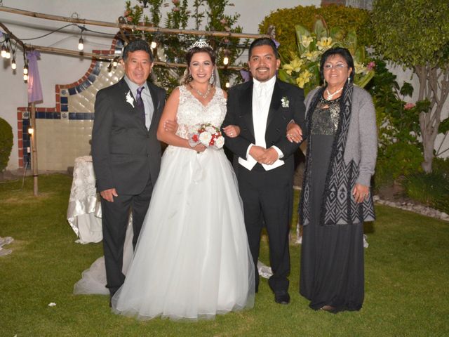La boda de Marco y Eva en Puebla, Puebla 43