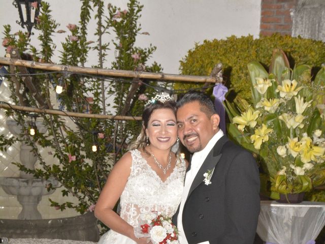 La boda de Marco y Eva en Puebla, Puebla 45