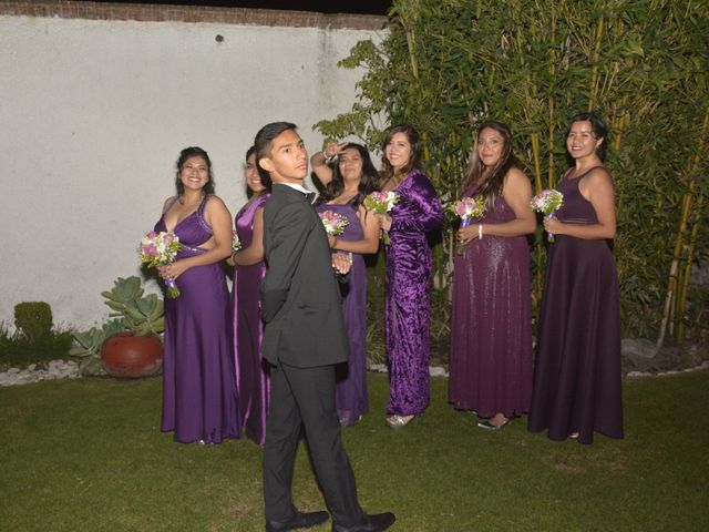 La boda de Marco y Eva en Puebla, Puebla 47