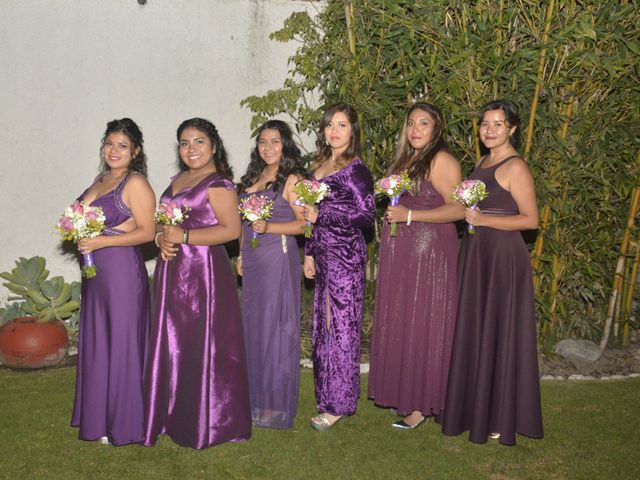 La boda de Marco y Eva en Puebla, Puebla 48