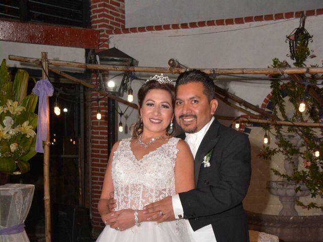 La boda de Marco y Eva en Puebla, Puebla 49