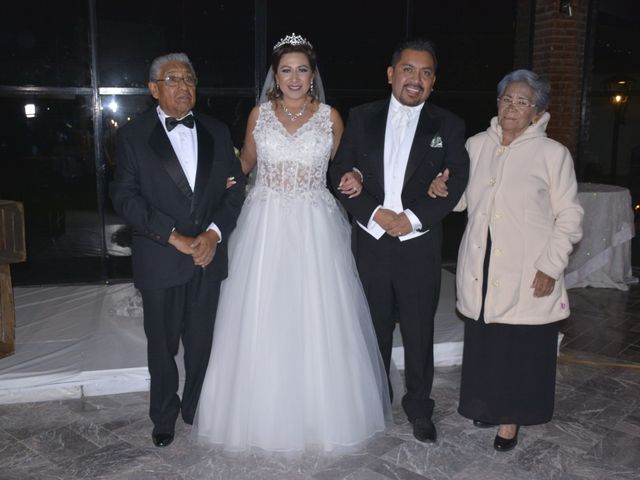 La boda de Marco y Eva en Puebla, Puebla 57