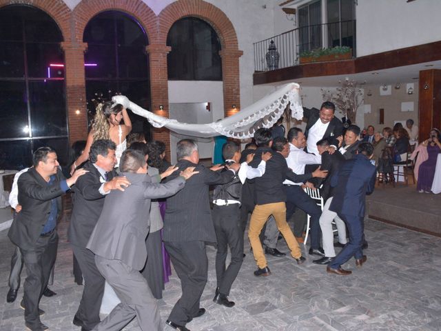 La boda de Marco y Eva en Puebla, Puebla 68