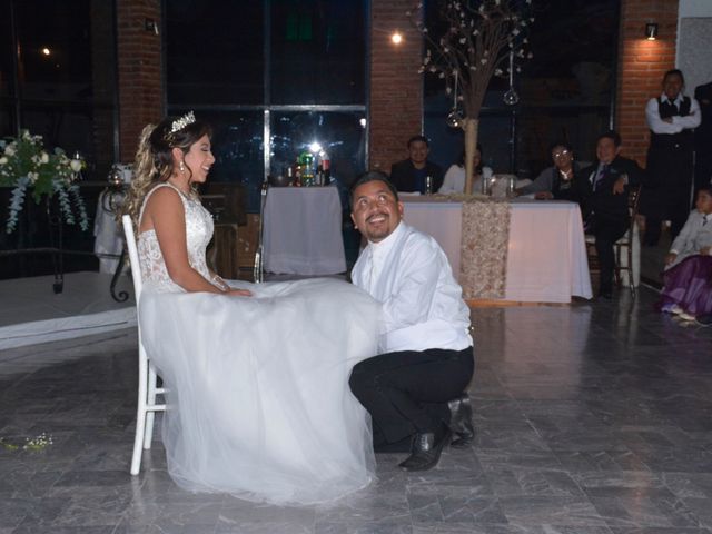 La boda de Marco y Eva en Puebla, Puebla 76