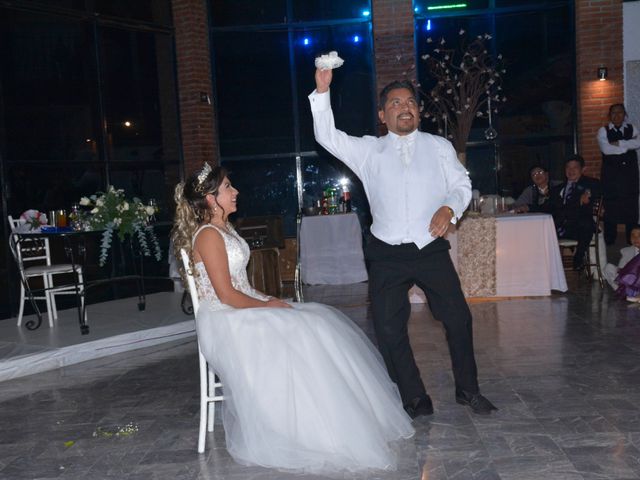 La boda de Marco y Eva en Puebla, Puebla 79