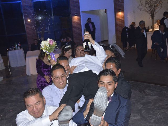 La boda de Marco y Eva en Puebla, Puebla 84