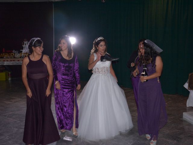 La boda de Marco y Eva en Puebla, Puebla 85