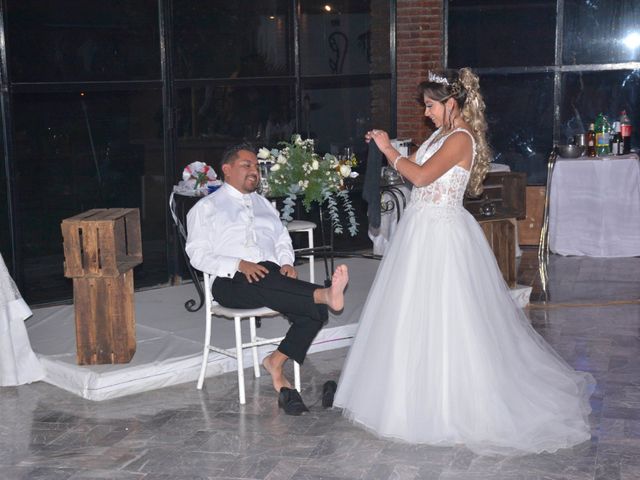 La boda de Marco y Eva en Puebla, Puebla 87