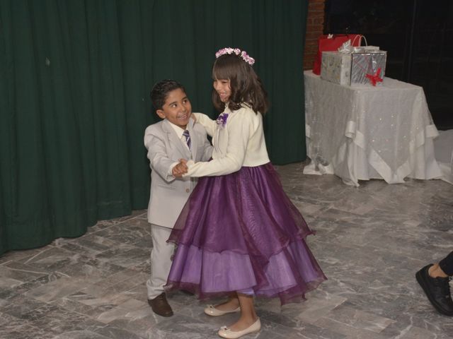 La boda de Marco y Eva en Puebla, Puebla 94