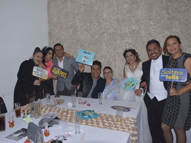 La boda de Marco y Eva en Puebla, Puebla 98