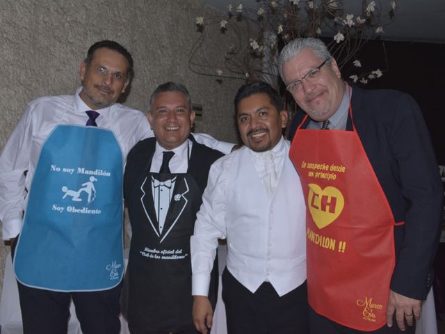 La boda de Marco y Eva en Puebla, Puebla 107