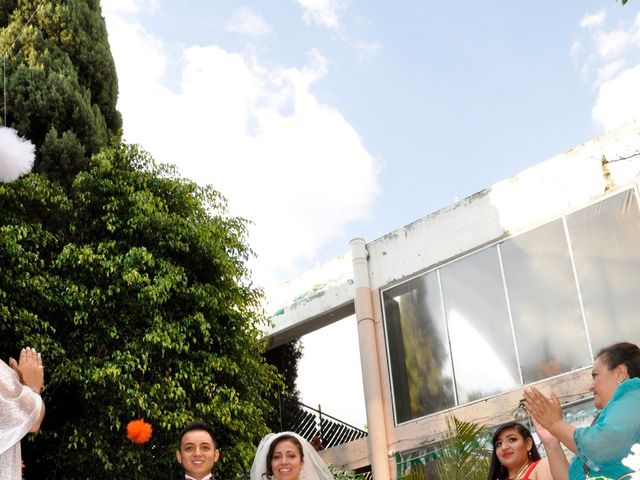 La boda de Mary y Anthony en Iztapalapa, Ciudad de México 9