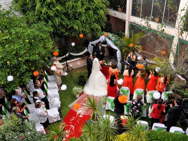La boda de Mary y Anthony en Iztapalapa, Ciudad de México 10